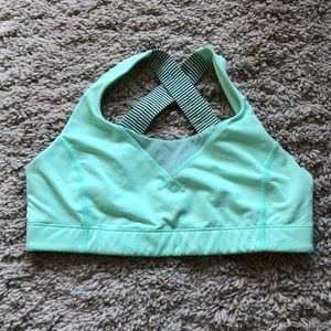 Lululemon Mint Green